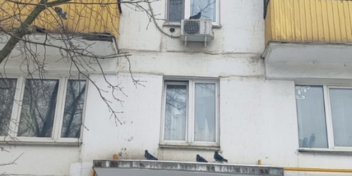 1-комн квартира Солнечногорская улица, дом 23, корпус 1