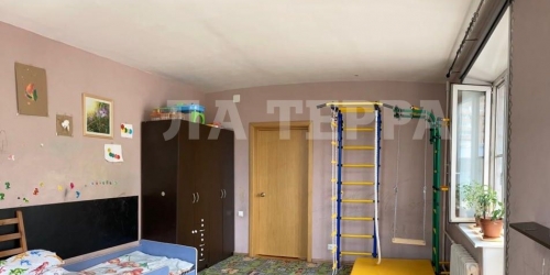 3-комн квартира Гаврикова ул, 2/38