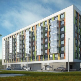 Продажа 3-комн квартиры в новостройке Герасимовская улица,  д. 7