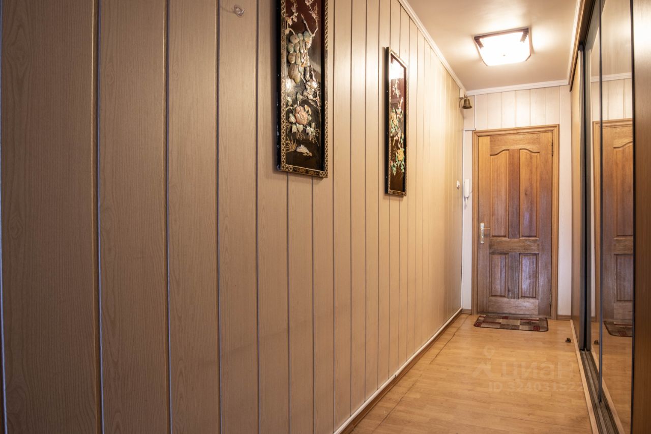 Аренда 2-комн квартиры на вторичном рынке Матвеевская улица, 4К2