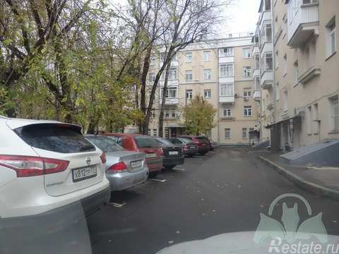 Аренда офиса Новохорошёвский проезд,  д. 18