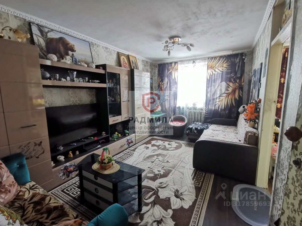 Продажа 3-комн квартиры на вторичном рынке с. Сватково, 5