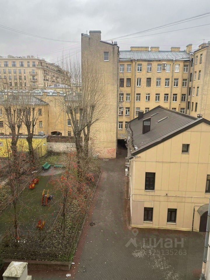 Продажа комнаты Бородинская улица, 12/31