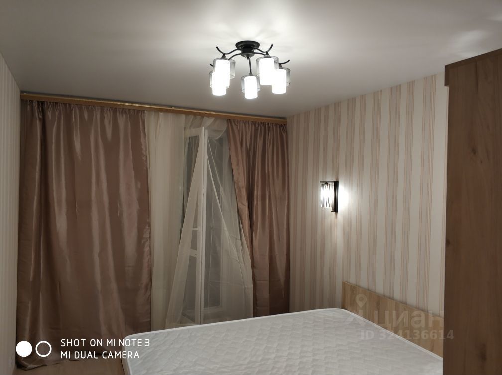 Аренда 2-комн квартиры на вторичном рынке Нагатинская набережная, 10к1