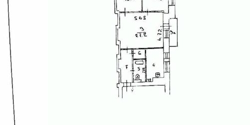 3-комн квартира Спасопесковский переулок, 3/1С1