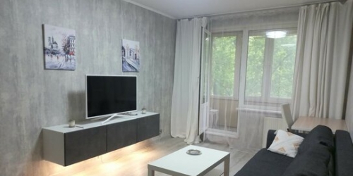 2-комн квартира ул Демьяна Бедного,  д. 23,  к. 1