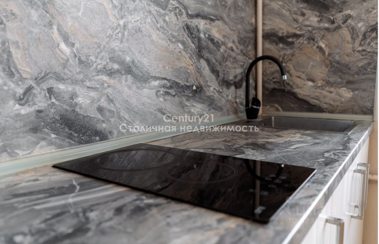 Продажа 4-комн квартиры на вторичном рынке Ленинградский проспект, 14К1