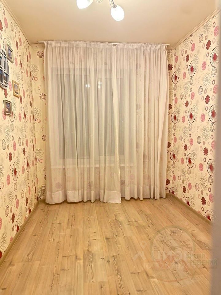 Продажа 3-комн квартиры на вторичном рынке Хотьково, улица Михеенко, 13