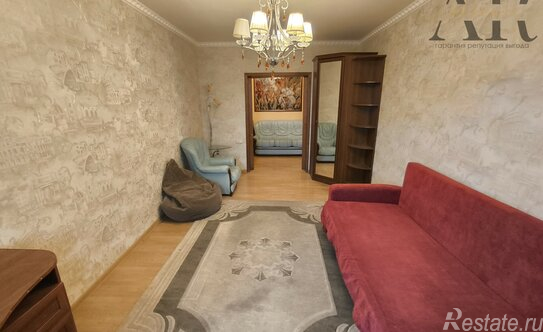 Продажа 3-комн квартиры на вторичном рынке Новопеределкинская улица,  д. 12 к1