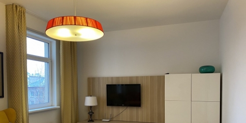 4-комн квартира Детская ул. ,  д. 18