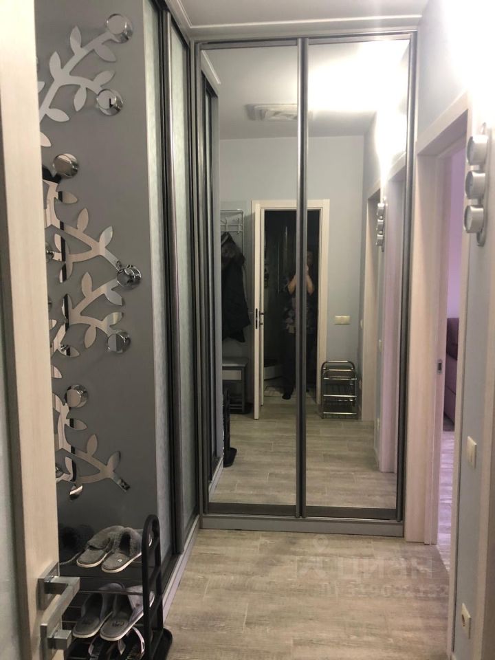 Продажа 1-комн квартиры на вторичном рынке Константа тер., с. Константиново, 5