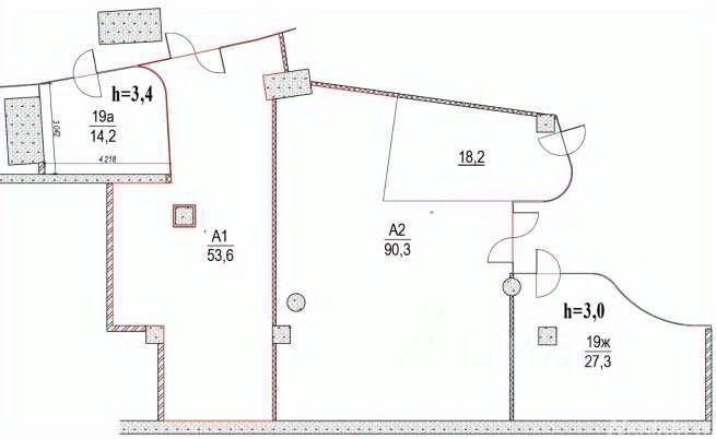 Продажа ПСН Красногвардейский 1-й проезд