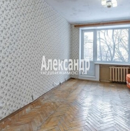 Продажа 1-комн квартиры на вторичном рынке улица Дудко,  д. 29 к1