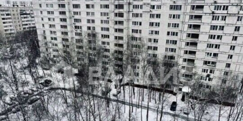 2-комн квартира улица Генерала Тюленева,  д. 13