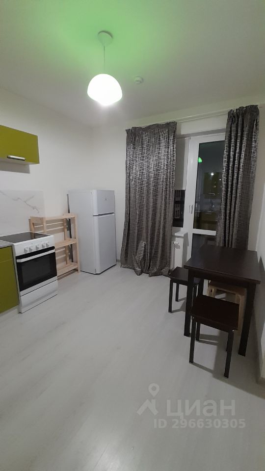 Аренда 1-комн квартиры на вторичном рынке проспект Буденного, 19к1