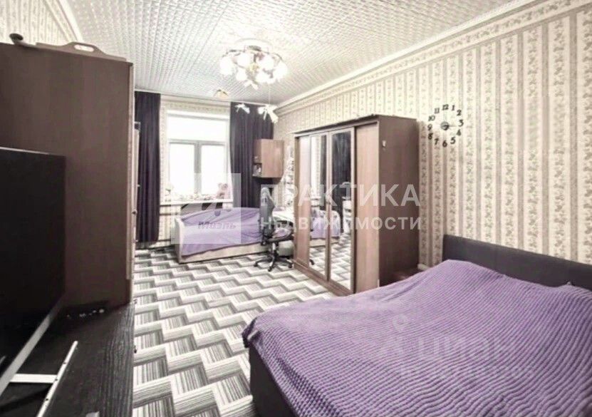 Продажа 3-комн квартиры на вторичном рынке улица Алабяна, 10К6