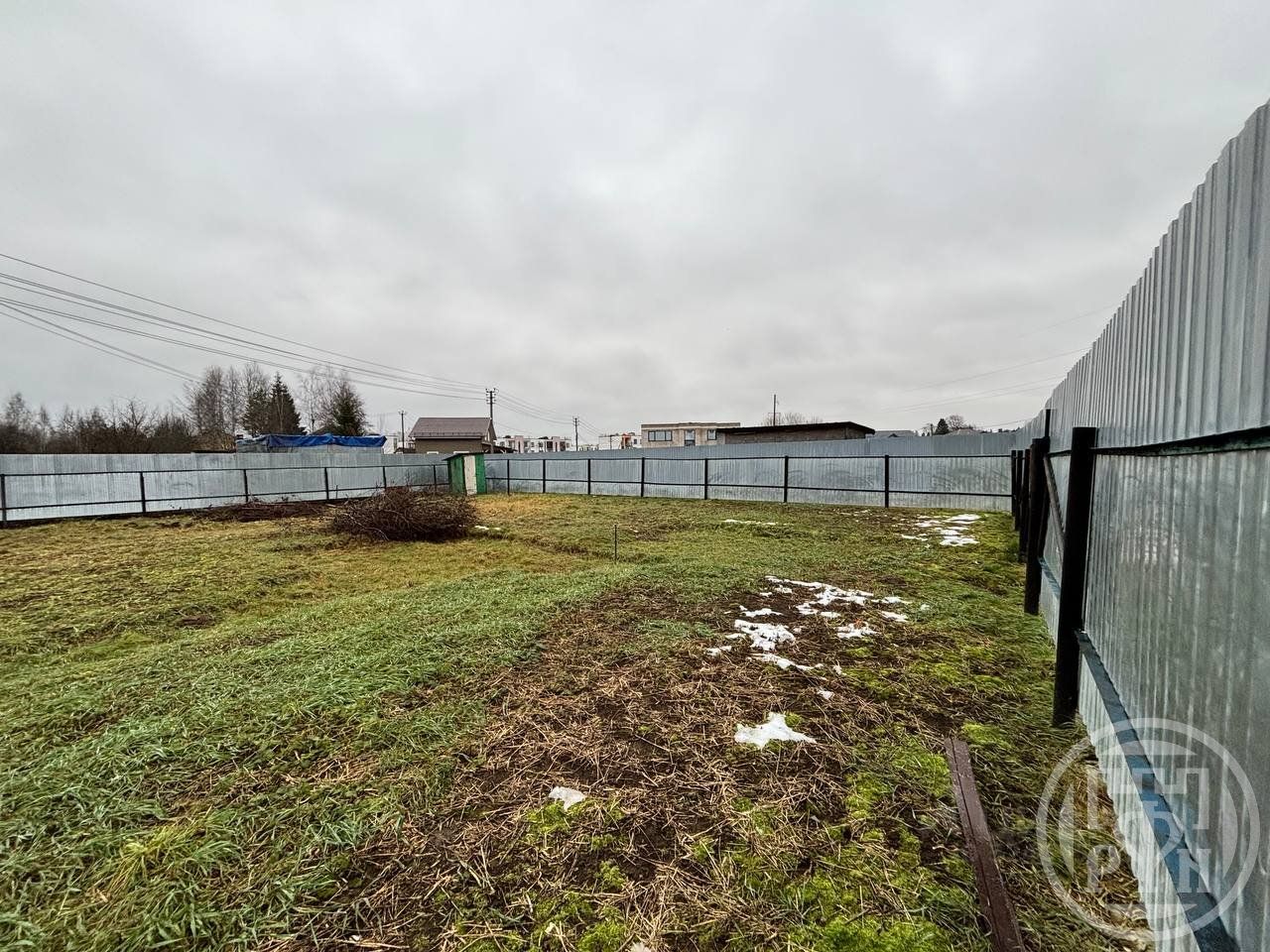 Продажа земли д. Вартемяги, переулок Школьный, 25