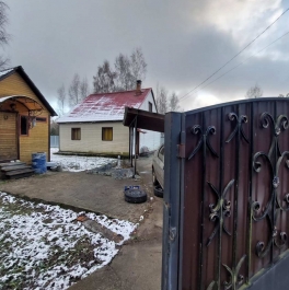 Продажа дома Русь-Обухово тер. СНТ, 36