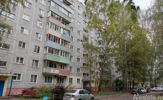 Продажа 2-комн квартиры на вторичном рынке Коломна, улица Спирина,  д. 3