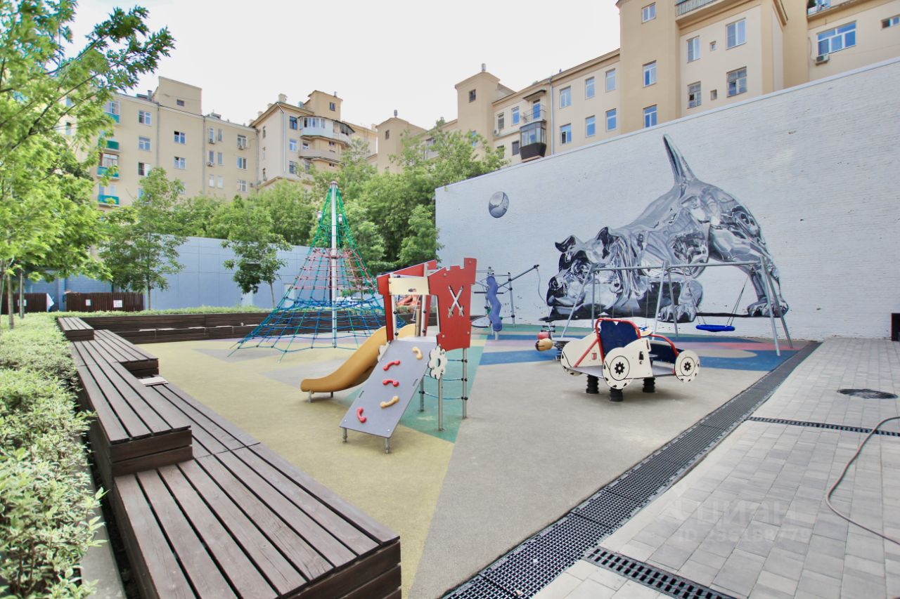 Аренда 2-комн квартиры на вторичном рынке улица 3-я Ямского Поля, 9к5