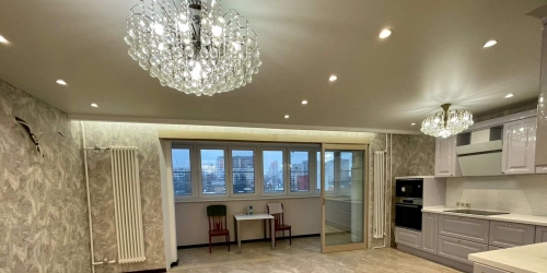 3-комн квартира Заревый проезд,  10