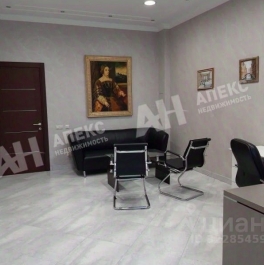 Аренда офиса Нагатинская наб,  д. 18 к1