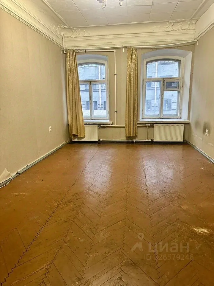 Продажа 3-комн квартиры на вторичном рынке Херсонская улица, 10