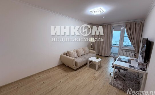 Продажа 2-комн квартиры на вторичном рынке Старокирочный переулок