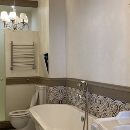 Аренда 3-комн квартиры на вторичном рынке Морской пр-кт,  д. 15