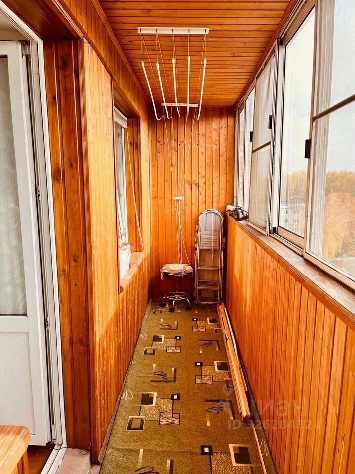 Продажа 2-комн квартиры на вторичном рынке Правдинский пгт, улица Котовского, 1А