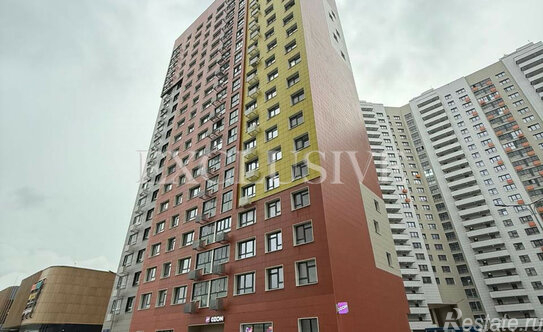 Продажа 2-комн квартиры на вторичном рынке Радиальная 6-я ул,  д. 7/1 к1