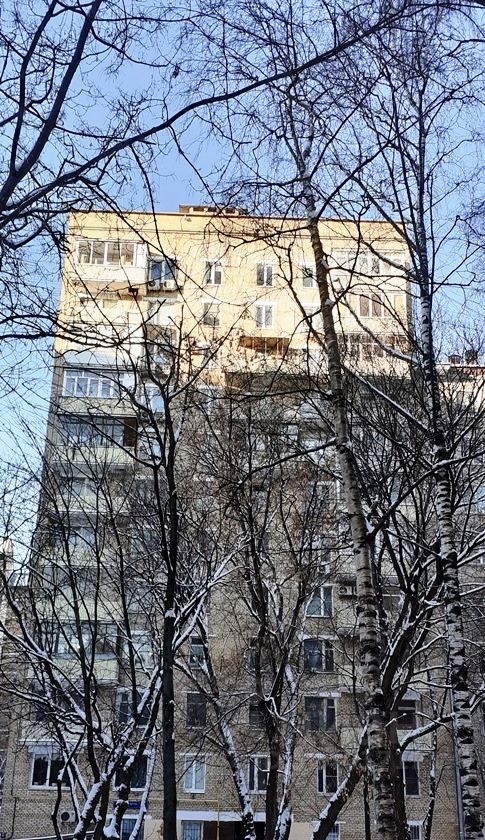 Продажа 2-комн квартиры на вторичном рынке улица Степана Супруна, 12К2