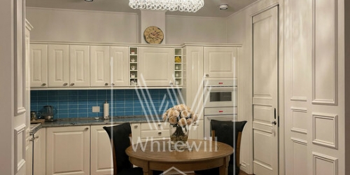 2-комн квартира улица Красная Пресня,  д. 21