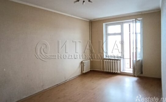 Продажа 1-комн квартиры на вторичном рынке Балканская М. ул,  д. 26