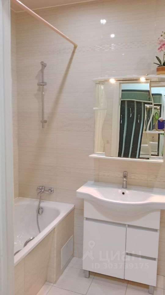 Аренда 1-комн квартиры на вторичном рынке д. Сабурово, улица Парковая, 23