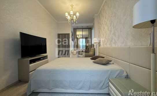 Продажа 2-комн квартиры на вторичном рынке Профсоюзная ул,  д. 136 к1