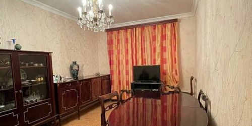 3-комн квартира улица Академика Арцимовича,  д. 13