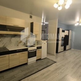 Продажа 1-комн квартиры на вторичном рынке улица Семёна Гордого,  д. 12