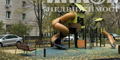 1-комн квартира улица Дмитрия Ульянова, 43К1