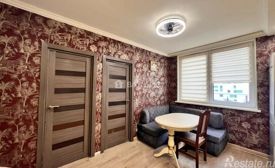 Продажа 3-комн квартиры на вторичном рынке Горки, ул Туровская,  д. 7