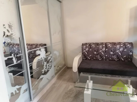 Продажа 1-комн квартиры на вторичном рынке Чехов, ул. Полиграфистов,  д. 17