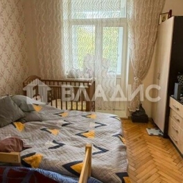 Продажа 3-комн квартиры на вторичном рынке поселок ВУГИ, , Люберцы, поселок ВУГИ,  д. 9