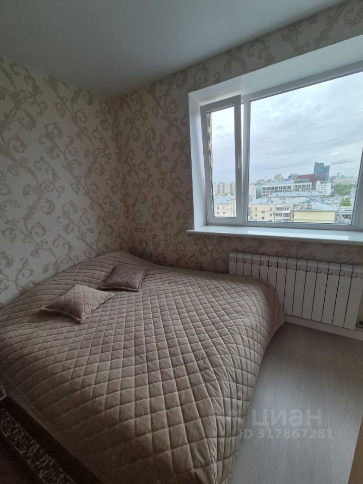 Продажа 2-комн квартиры на вторичном рынке Валовая улица, 21К125