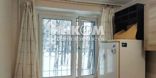 1-комн квартира ул Нагатинская,  д. 11,  к. 2