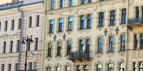 5-комн квартира Лиговский проспект, 58