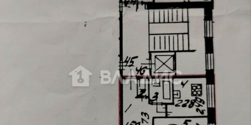 3-комн квартира Сиреневый б-р,  д. 22/26