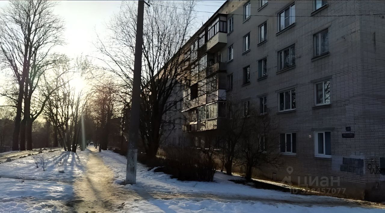 Продажа 1-комн квартиры на вторичном рынке Шлиссельбург, улица Малоневский канал, 9
