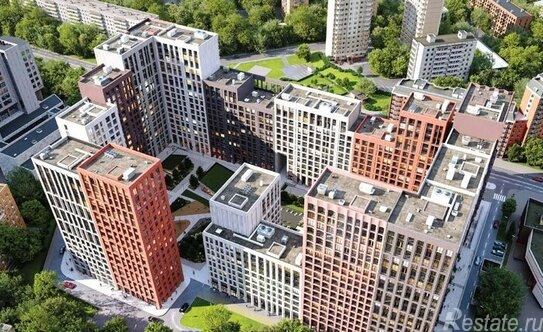 Продажа 2-комн квартиры на вторичном рынке Почтовая М. ул,  д. 12,  к. 4