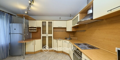 3-комн квартира ул Джона Рида,  д. 7,  к. 3