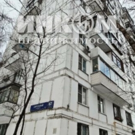 Продажа 1-комн квартиры на вторичном рынке Сиреневый б-р,  д. 67,  к. 1